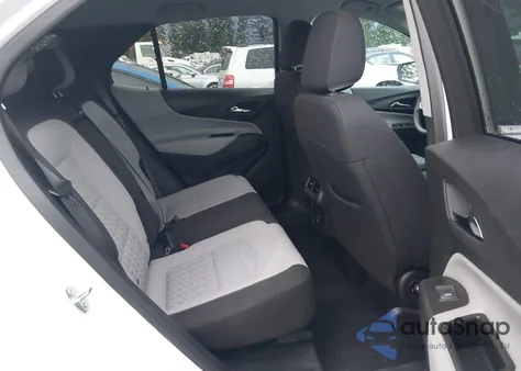 2023 Chevrolet Equinox Fwd Lt from USA, damaged, VIN 3GNAXKEG3PS197192